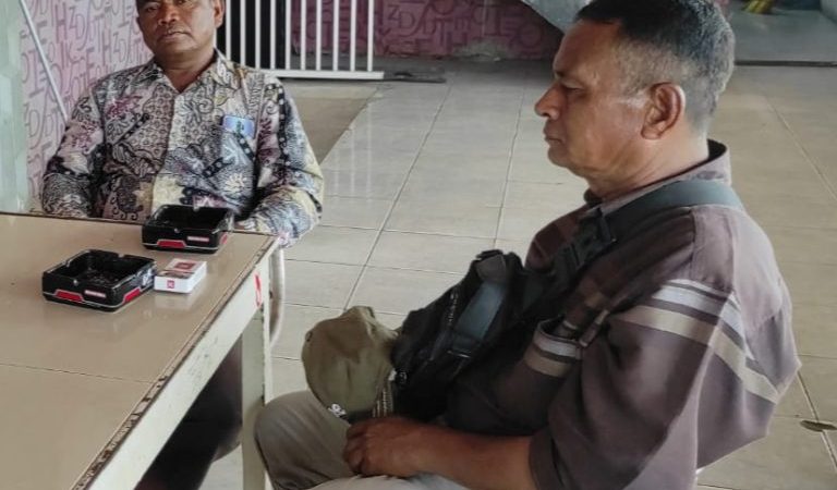 PAMSUS PTPN-I, Minta Penegak Hukum Periksa Ketua Koordinator PT Mantap Sukses Cemerlang
