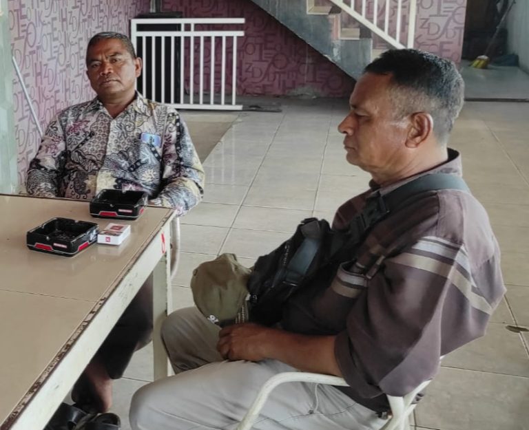 PAMSUS PTPN-I, Minta Penegak Hukum Periksa Ketua Koordinator PT Mantap Sukses Cemerlang