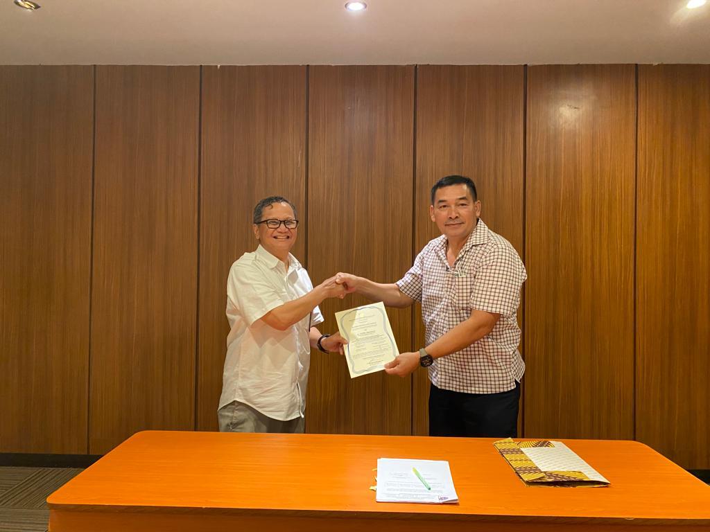 Direktorat Perkapalan dan Pelayaran Serahkan Sertifikat Penetapan, RS Prima Husada Cipta Medan Siap Laksanakan MCU Pelaut