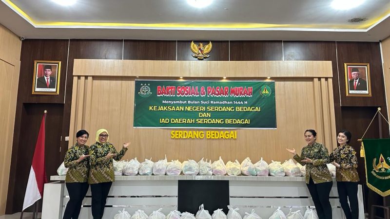 Tokoh Masyarakat Sergai Dukung Kejari Bantu Masyarakat “Lemah”