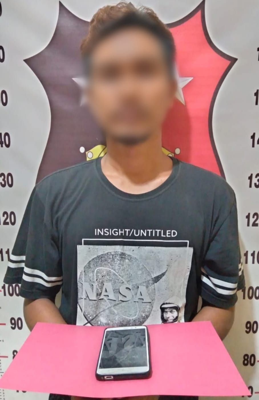 Opsnal Unit Reskrim Polsek Langsa Barat Ringkus Pelaku Pencurian