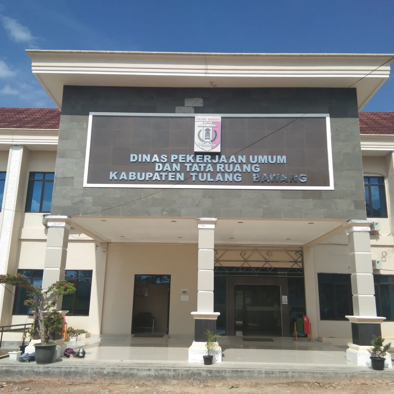 (DAK) Rp 2.8 Milyar PUPR Tulang Bawang Bidang Cipta Karya Diduga Kuat Jadi Ladang Korupsi