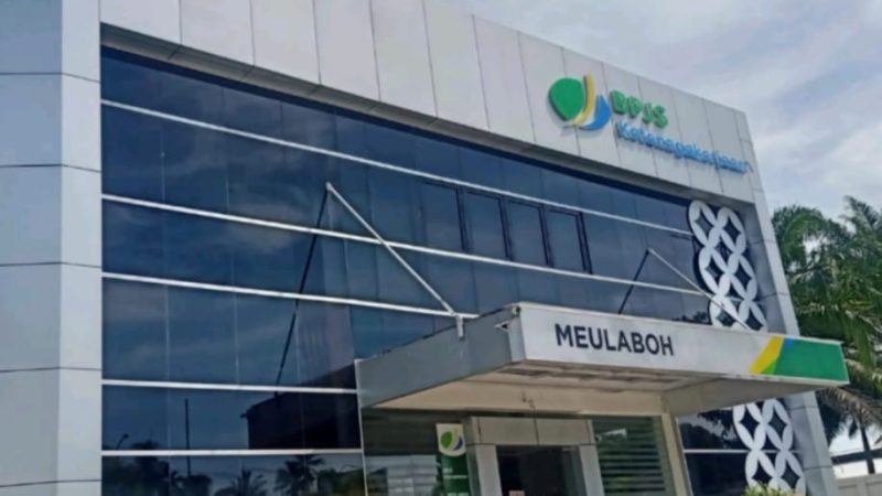 BPJamsostek Cabang Meulaboh Miliki Delapan Pusat Layanan Kecelakaan Kerja