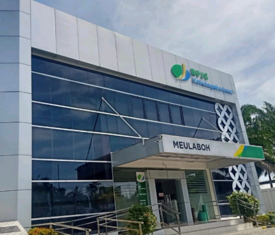 BPJamsostek Cabang Meulaboh Miliki Delapan Pusat Layanan Kecelakaan Kerja