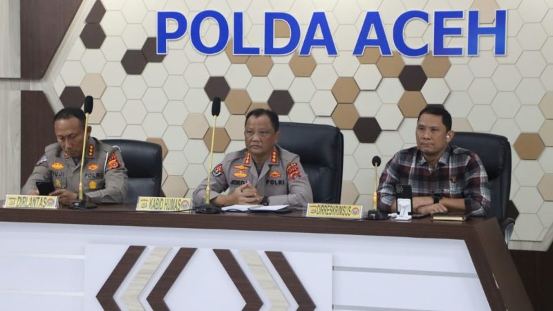 Kabid Humas Polda Aceh Hadiri Dialog Publik Yang Digelar Divhumas Polri