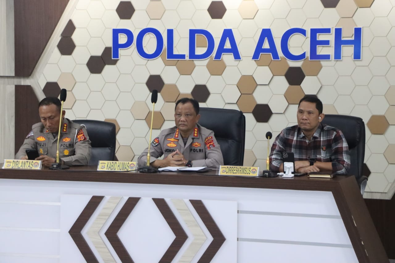 Kabid Humas Polda Aceh Hadiri Dialog Publik Yang Digelar Divhumas Polri