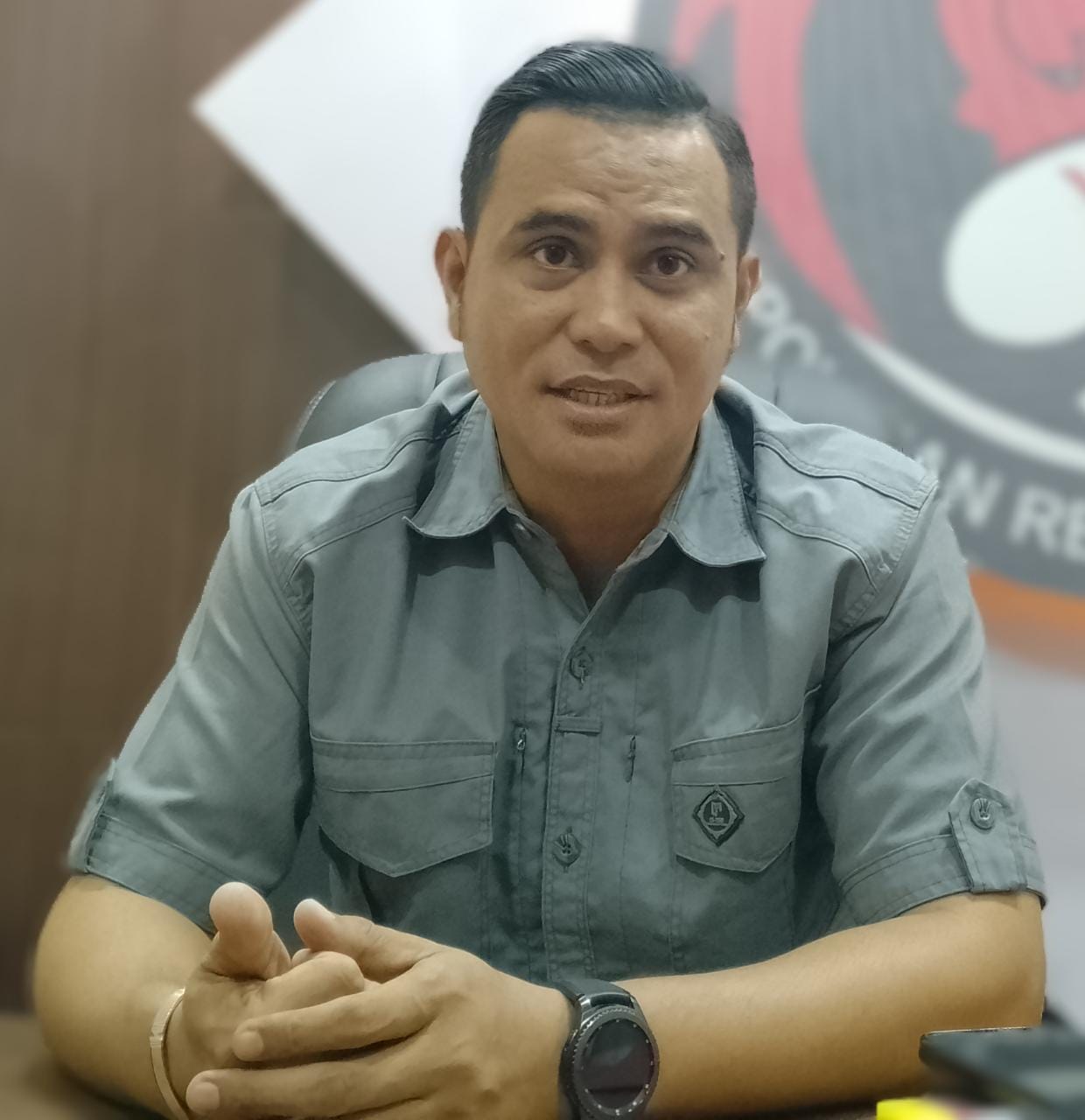Kasat Narkoba IPDA Thomas Sabon,SH : Fokus Kami Memberantas Miras Dan Narkoba di Sorong Selatan