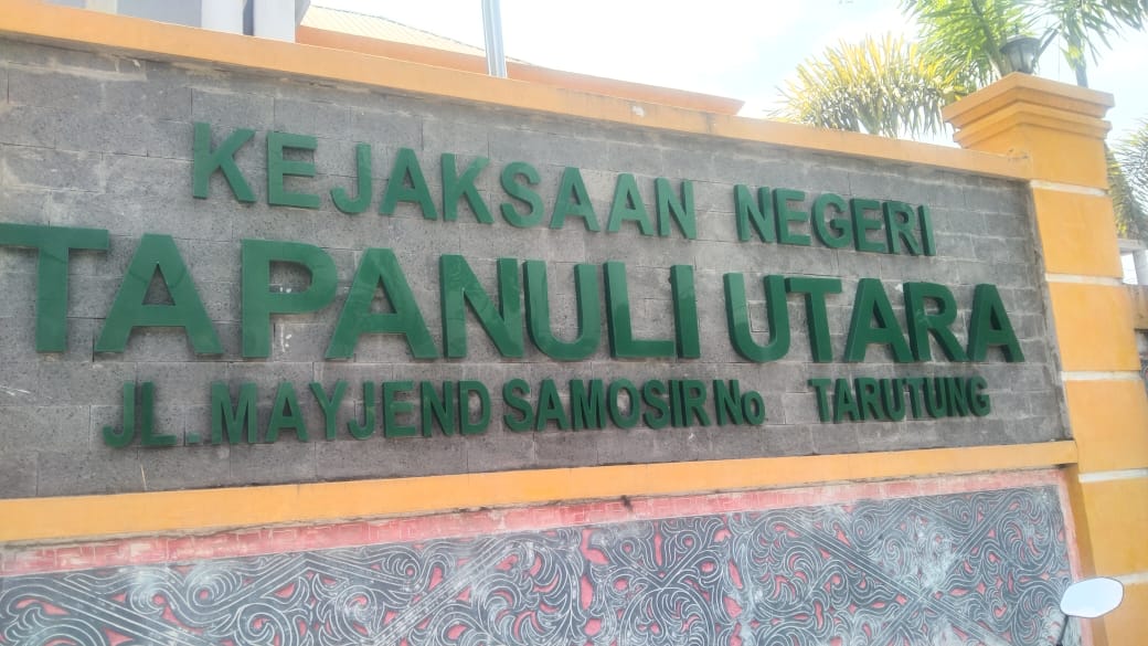 Kasie Pidsus Taput Sebut Hakim Praperadilan Pengadilan Negeri Tarutung Langkahi Kewenangan