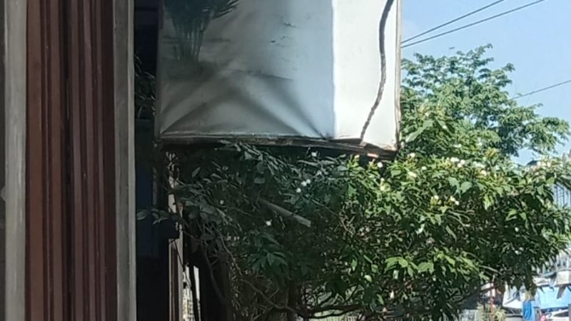 Warga Resah Akibat Asap Pabrik Kopi di Komplek Mega Mas