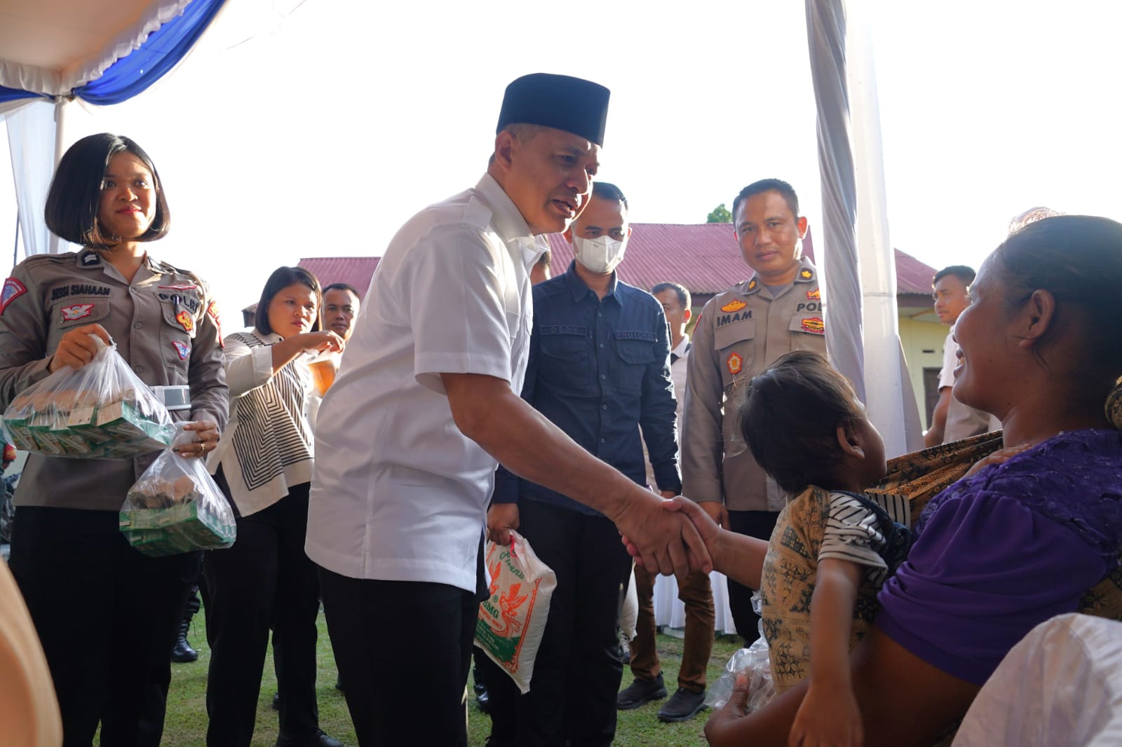 Pemkab dan Polres Batu Bara Kolaborasi Tekan Angka Stunting
