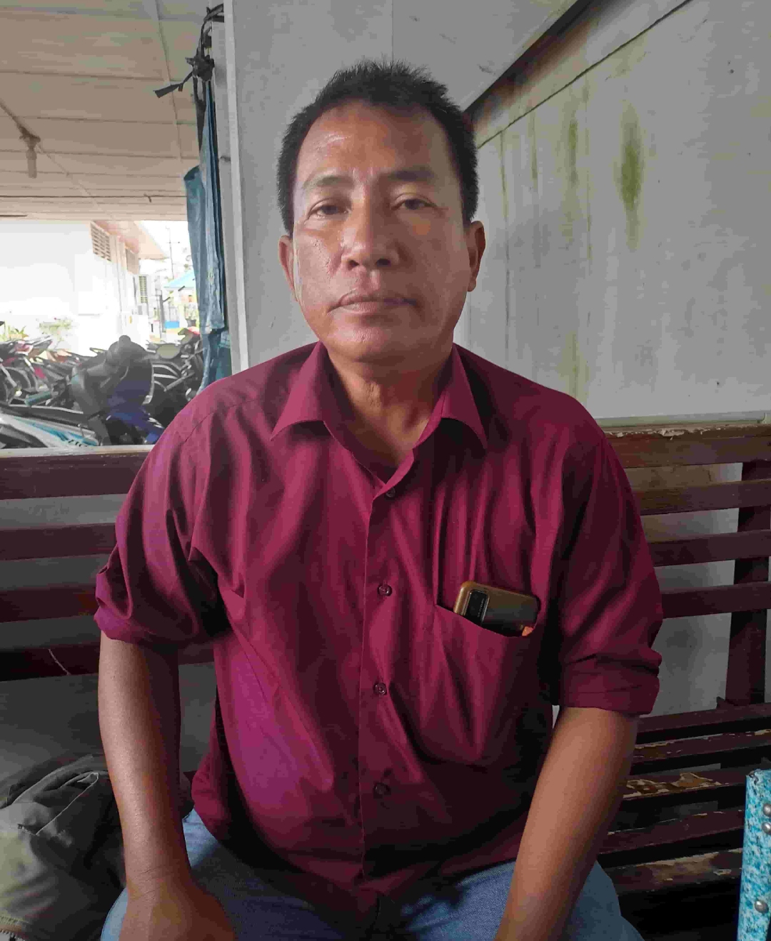 Alles Saur Manalu Tolak di PHK Sepihak Oleh PT. Maju Indoraya (PT. MIR)