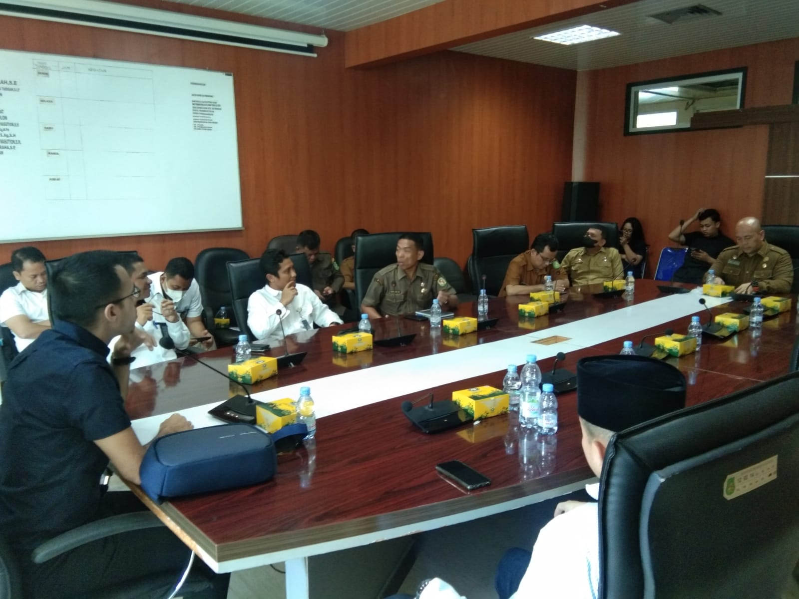 Terungkap di RDP Komisi III, Hoax Beras Bulog Dioplos
