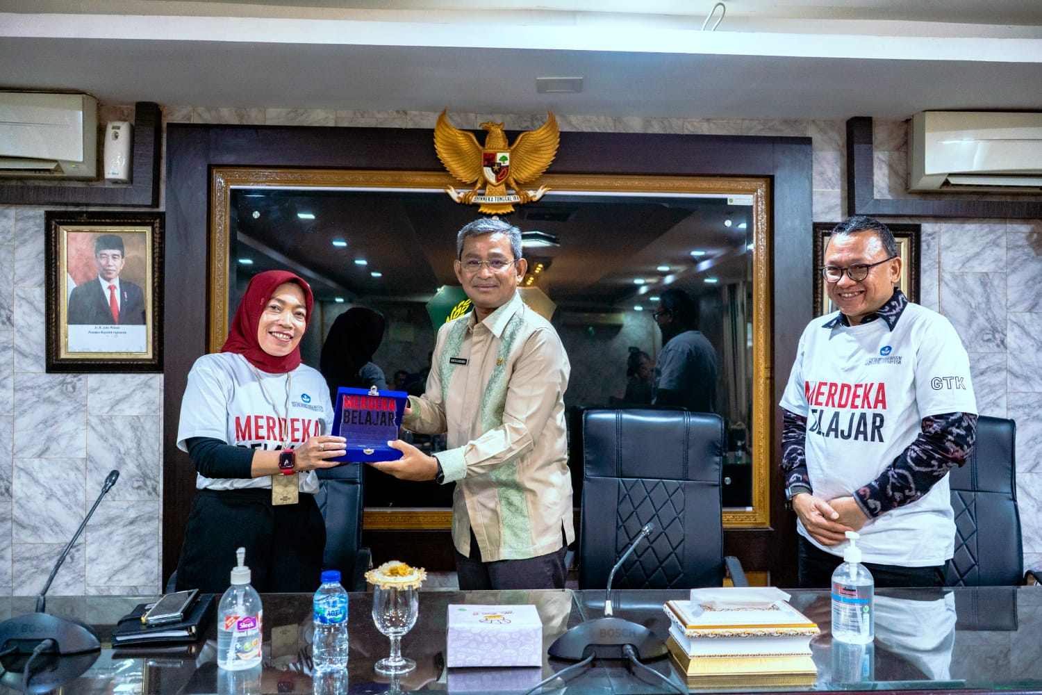 Syarat Jadi Kepala Sekolah Harus Dibuat Tegas