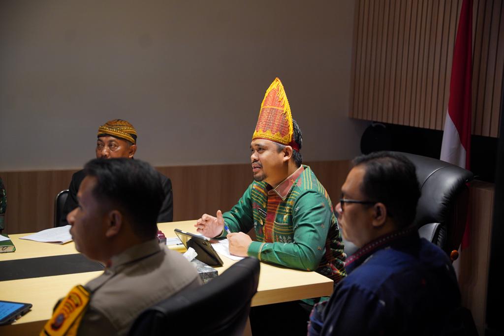 Dinilai Berhasil Dalam Penanganan Covid-19, Pemko Medan Masuk Nominasi PPKM Award