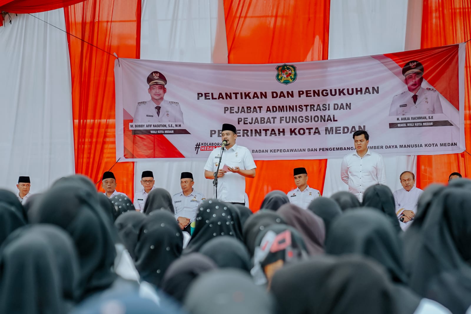 Jangan Ada Pungli di Sekolah, Korupsi di Area Pelayanan Publik & Tingkatkan Pelayanan Puskesmas