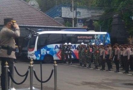 Operasi Zebra Semeru 2021 Polresta Malang Hingga 28 November 2021