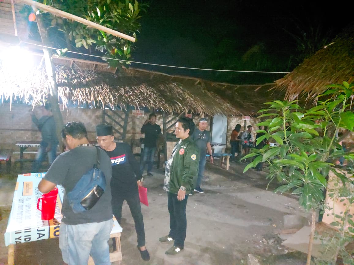 Pemilik Warung Tuak dan Pengunjung Terjaring Operasi Pekat Toba 2023