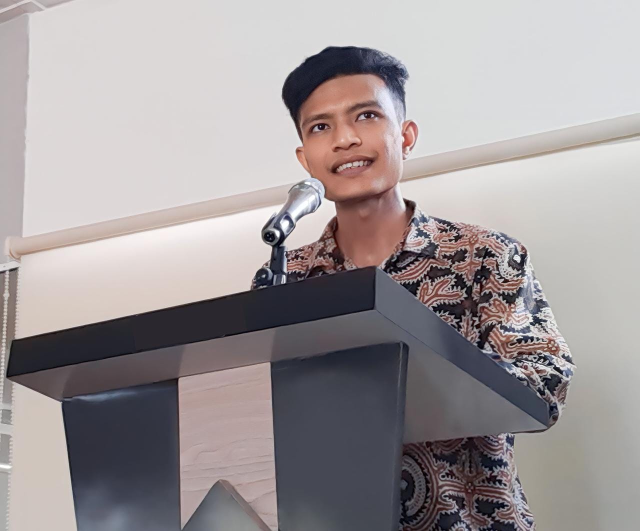 Aceh Barat Dituding Gagal Kendalikan Inflasi, Sulthan Alfaraby: Itu Kejahatan Komunikasi