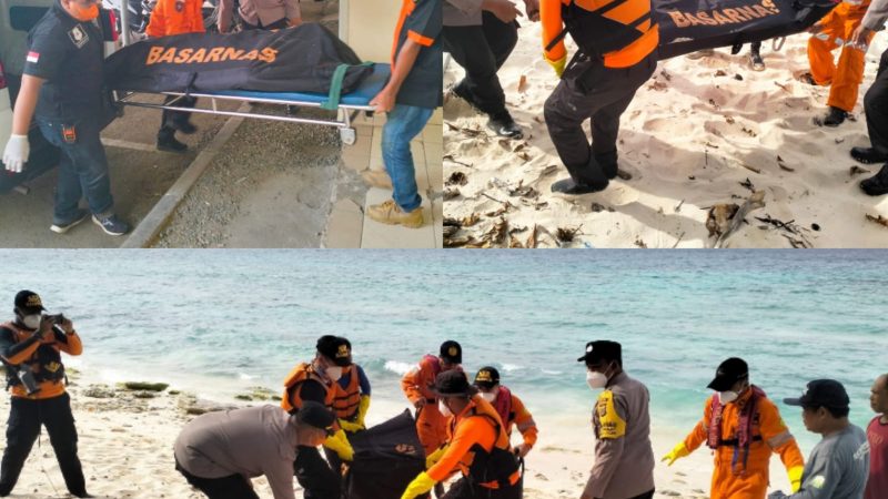 Polisi Temukan Mayat Laki-laki Tanpa Identitas di Pulo Aceh