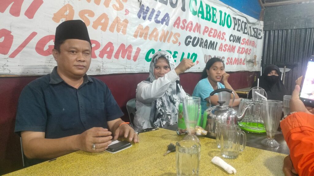 Ketua Partai Buruh Sumut Minta Polisi Tangkap Pelaku Penyerangan dan Pembulian Terhadap Dirinya