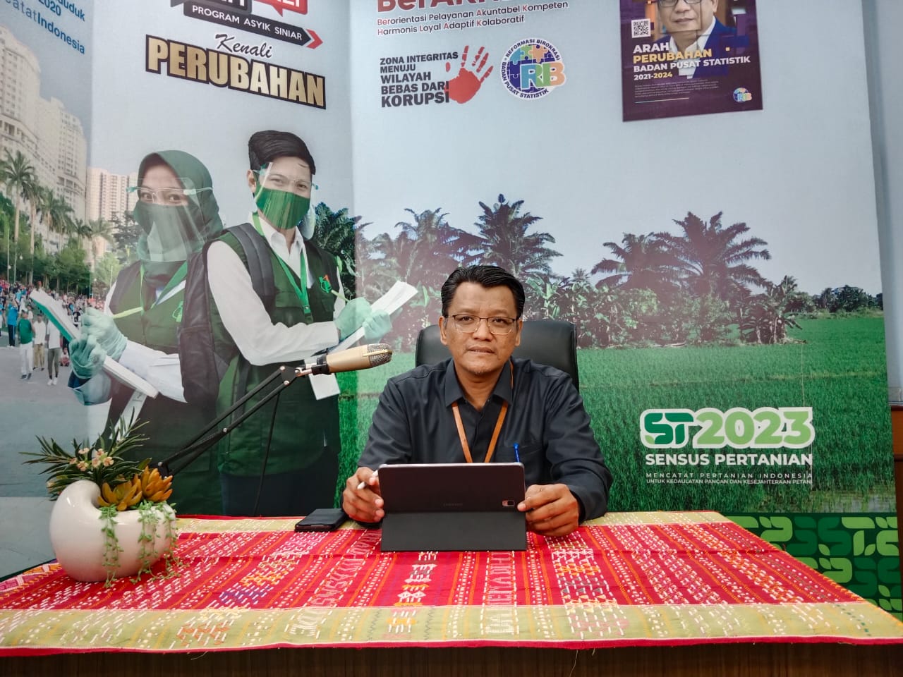 5 Kota di Sumut Deflasi 0,31 Persen, Maret 2023