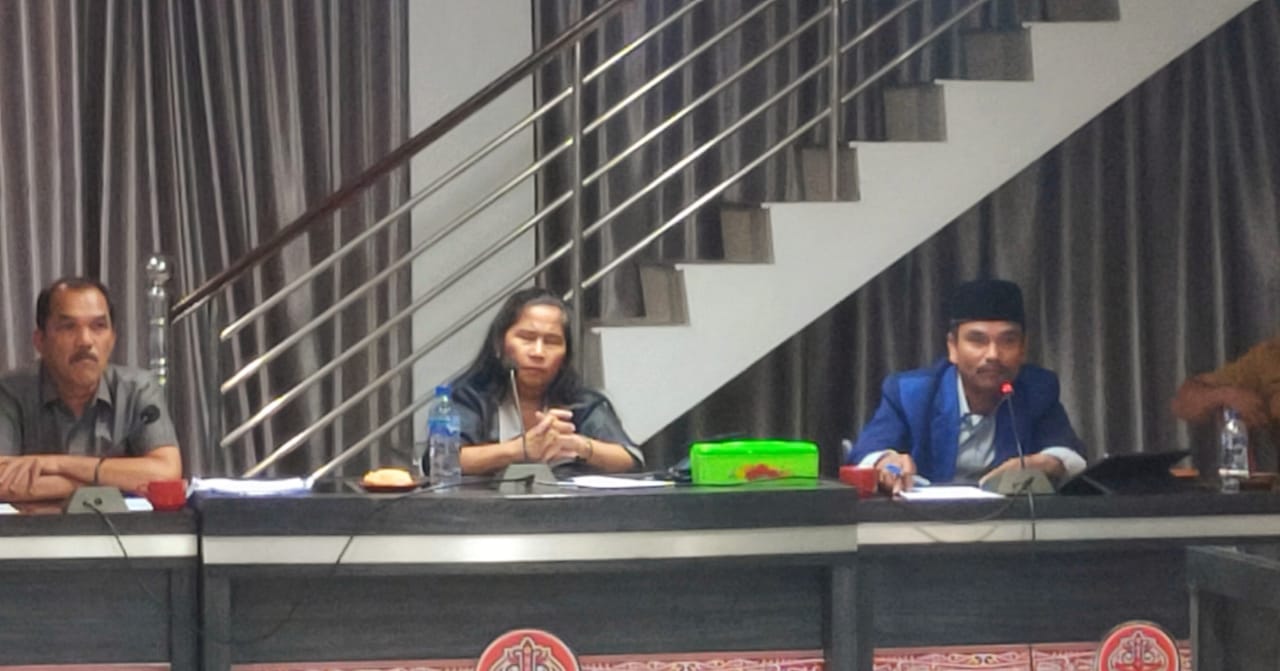 DPRD Samosir, RDP Terkait Penggelapan Pajak di Samsat Pangururan