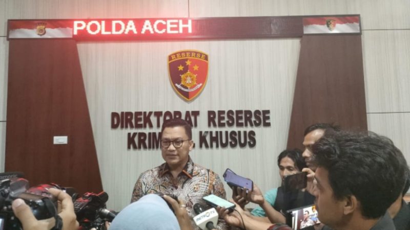 Terkait Penangkapan Mobil Pengangkut BBM, Dirreskrimsus: Penyidik Masih Tunggu Hasil Lab