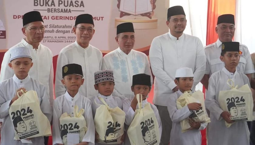 PON Sumut: Dunia Olah Raga Butuh Pasangan Edy-Bobby di Pilgub 2024