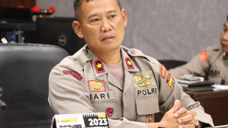 Propam Polres Aceh Singkil Tangani Kasus Kode Etik 2 Oknum Polisi
