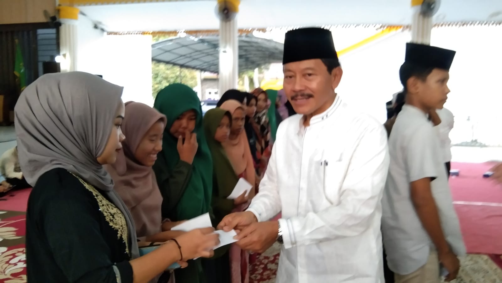 Silaturahmi MABMI Langkat Diharapkan Menguatkan Adat Melayu