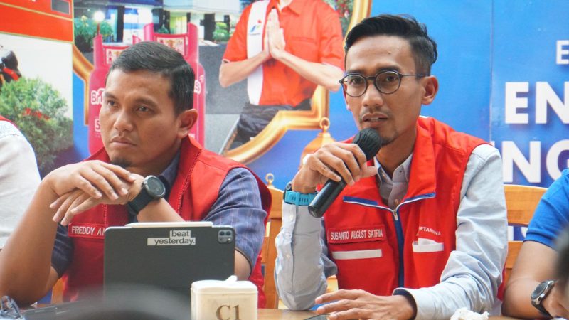 Satgas Rafi Pertamina Pastikan Pasokan dan Distribusi Energi Aman di Sumut