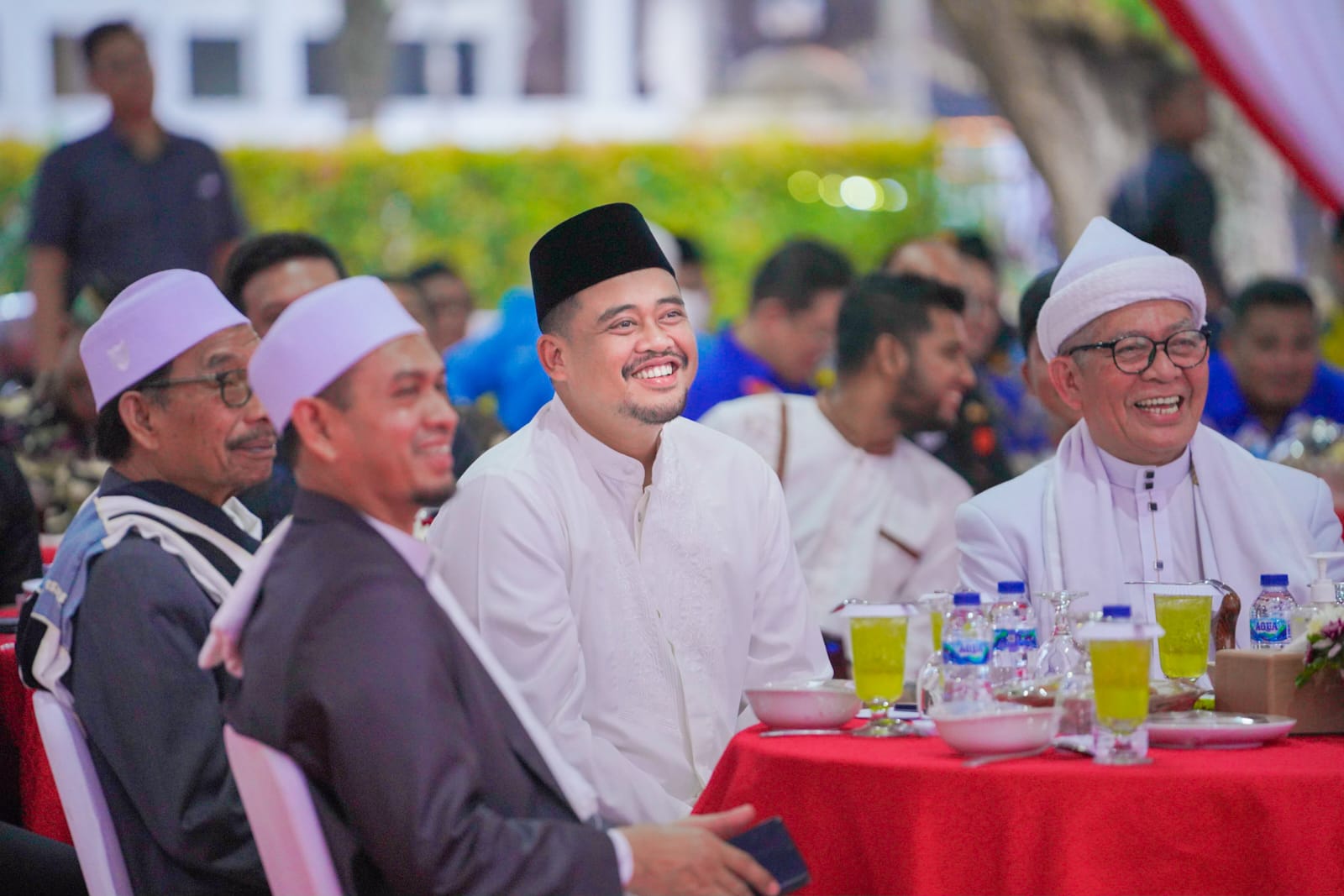 Ulama Dukung Bobby Nasution Wujudkan Medan Kota yang Berkah, Aman & Kondusif