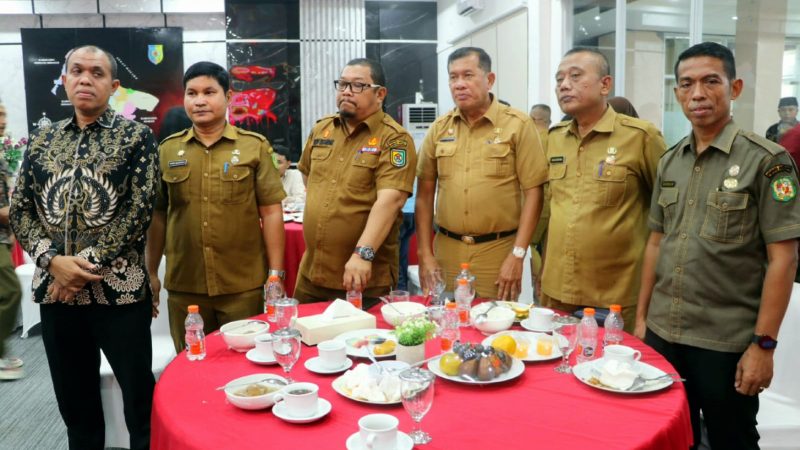 KAD yang Digagas Pemko Medan dalam Menjaga Ketersediaan Pasokan Pangan Patut Jadi Role Model