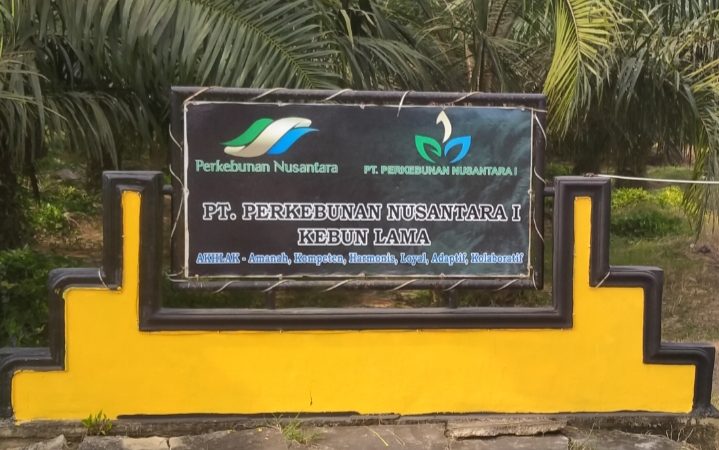 KTU Perkebunan Nusantara I Kebun Lama Alergi Terhadap Wartawan
