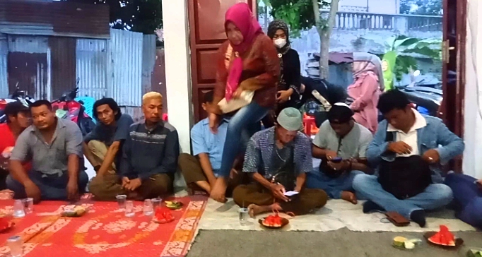 Sobat GAN’PRAN SUMUT Gelar Buka Puasa Dengan Jajaran dan Jalin Komunikasi Internal