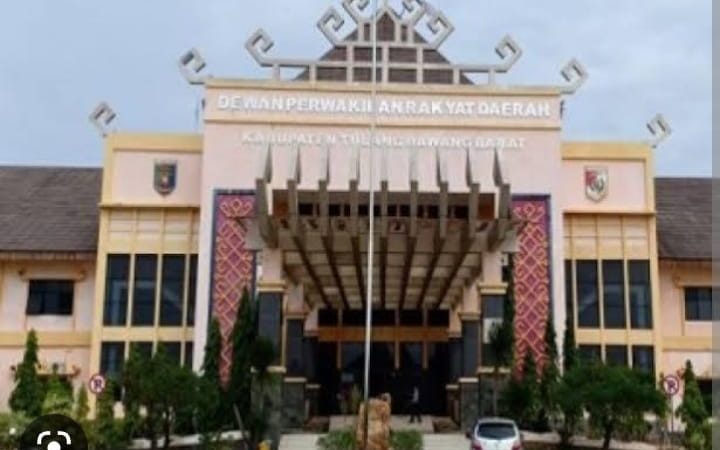 Dugaan Kebocoran Anggaran di Sekretariat, Komisi di DPRD Tubaba Saling Lempar