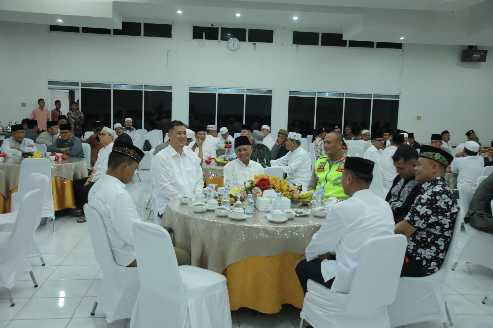 Pemkab Asahan Gelar Silaturahmi Bersama Para Ustadz Tim Safari Ramadhan