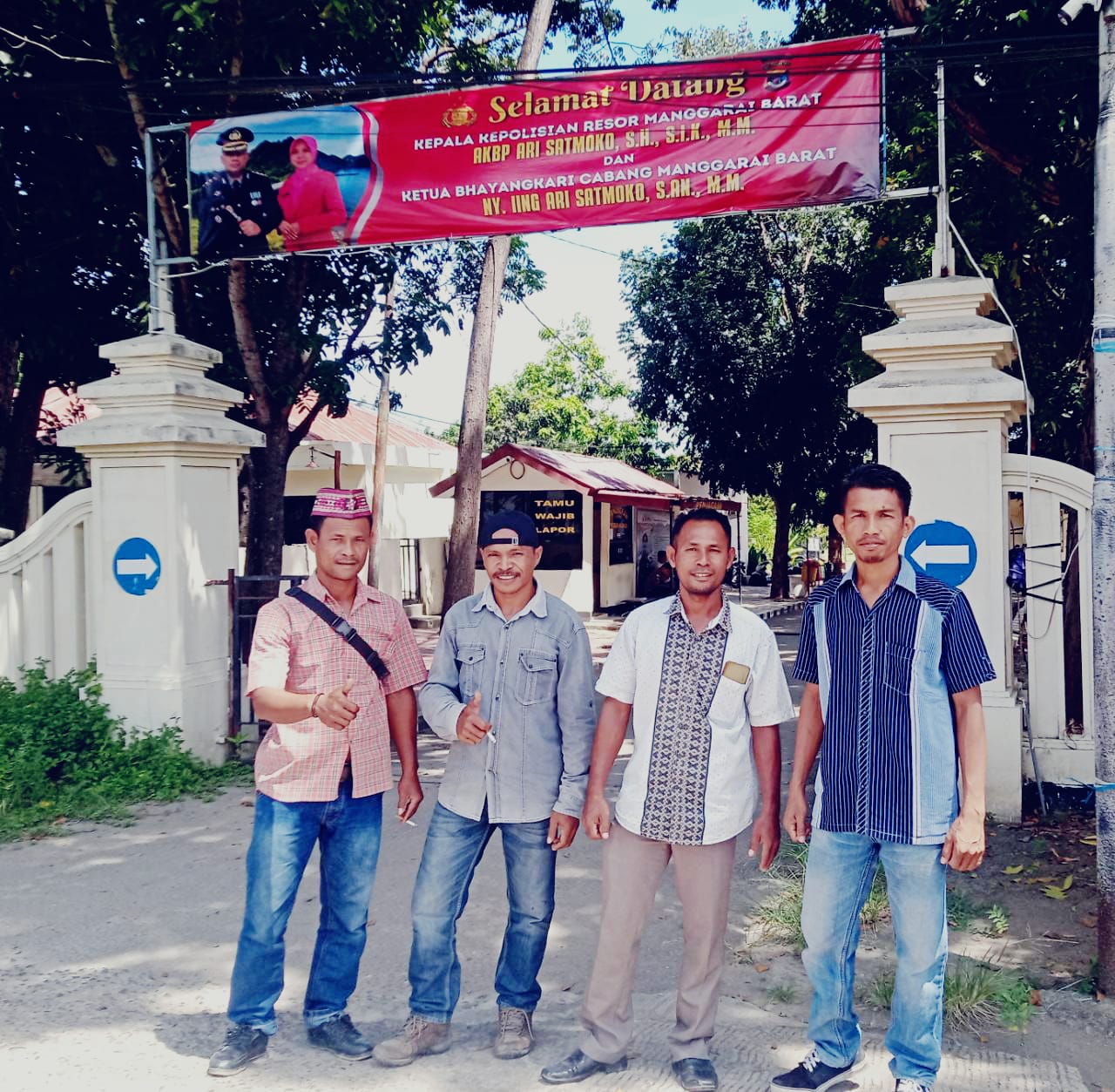 Keluarga Pelapor Kesal, Polres Mabar Lamban Tanggani Kasus Dugaan Penipuan
