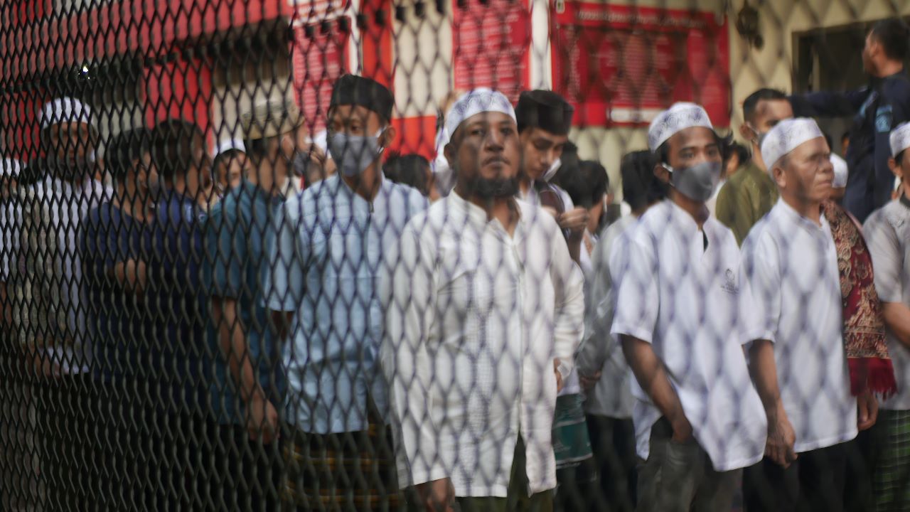 Rutan Kelas I Cipinang DKI Jakarta Berikan Remisi Khusus di Hari Raya Idul Fitri