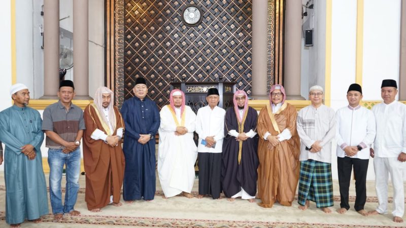 Pemerintah Kabupaten Asahan Gelar Sholat Ied