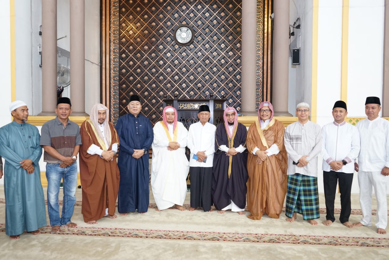 Pemerintah Kabupaten Asahan Gelar Sholat Ied