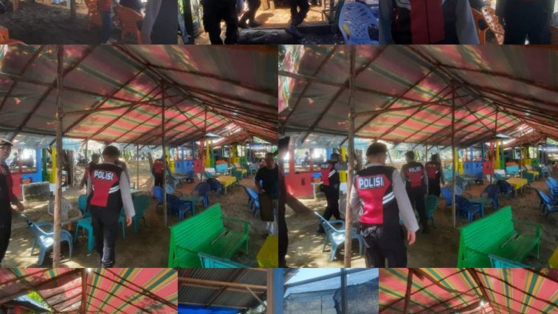 Polresta Banda Aceh Kerahkan Personilnya Amankan Lokasi wisata