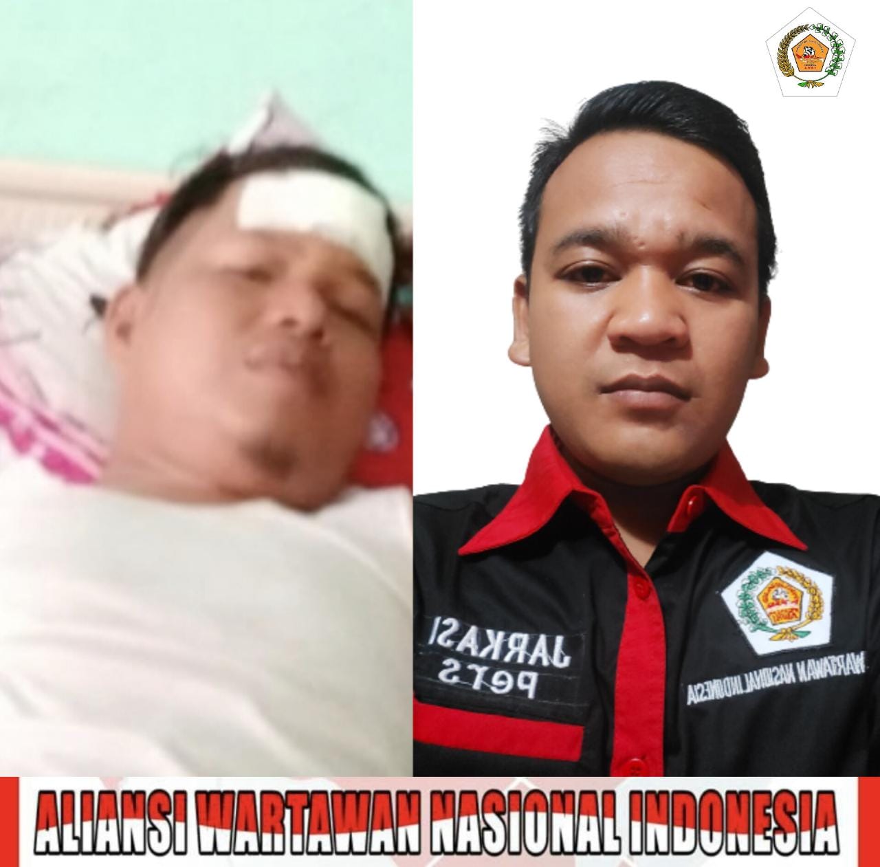 Sekjen, Aliansi Wartawan Nasional Indonesia (AWNI) Kota Subulussalam Minta Polres Tangkap Pengeroyokan Terhadap Wartawan Di Subulussalam