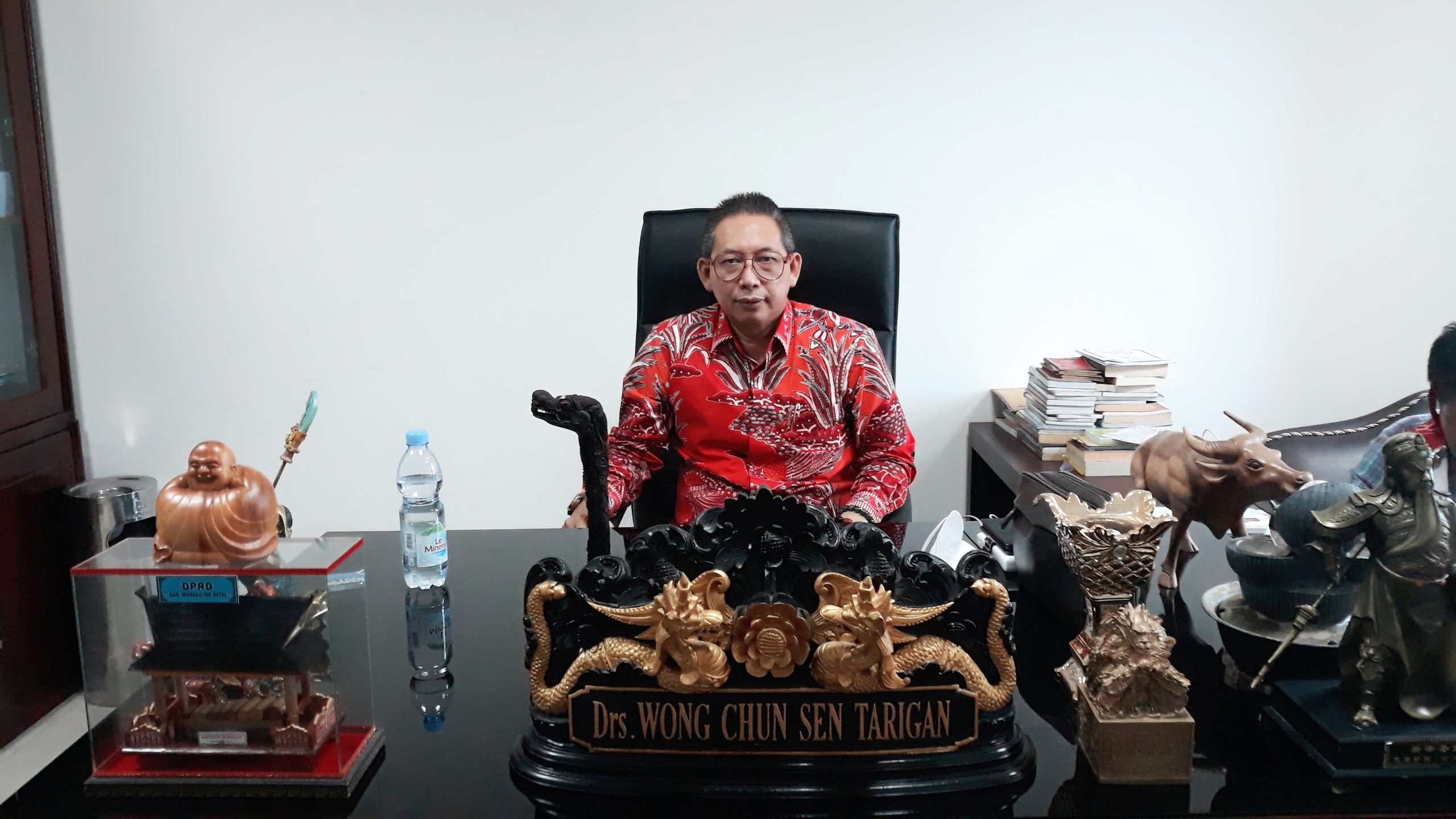 Hardiknas 2023, Wong Chun Sen : Kita Harus Bergerak Bersama dalam Memajukan Pendidikan