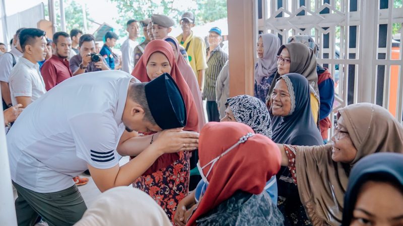 Bobby Nasution Salurkan Zakat ASN Pemko Medan Senilai Rp.431.105.000 Kepada 1.886 Mustahik