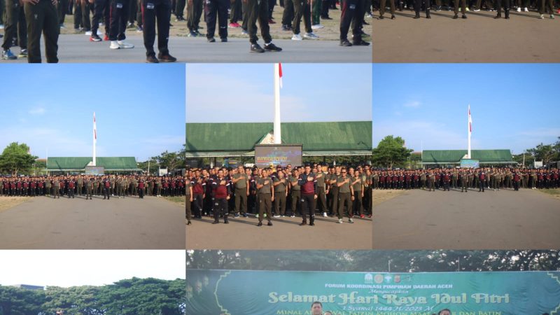 Irjen Ahmad Haydar: TNI-Polri adalah Lem Perekat Persatuan