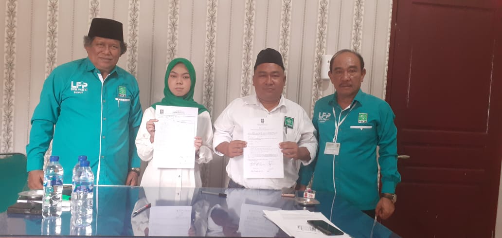Pengusaha Muda, Aris Harianto SE, MM ikuti UKK Bacaleg PKB Untuk DPRD Sumut Dari Dapil 5
