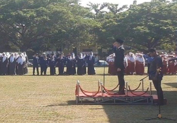 Peringatan Hardiknas 2023, Bupati Ogan Ilir Tekankan Implementasi IKM Guna Meningkatkan Kemampuan Peserta Didik