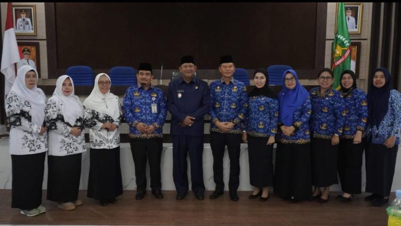 Langkat Peringati Hari Pendidikan Nasional & Otonomi Daerah