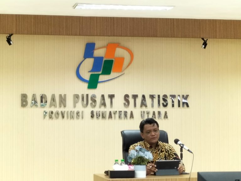 BPS Sumut Gelar Forum Konsultasi Publik Regsosek dan Sensus Pertanian 2023